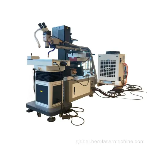 China Laser Welding Machinefor Die-Casting Beryllium Copper Mold Manufactory